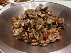 -新海渔港·胶东海鲜家常菜·家宴(奥体中心店)