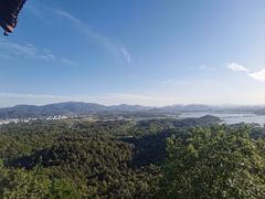 -池州市平天湖风景区