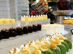 -元一希尔顿酒店·禅自助餐厅·啤酒花园