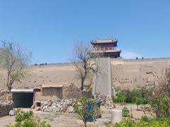 -鸡鸣驿古城