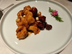 -北平楼·烤鸭·北京菜(牡丹园店)