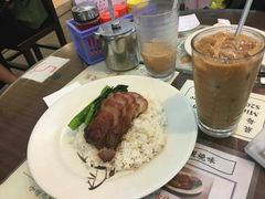 -兰芳园(上环店)