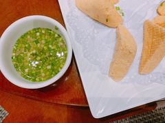 潮州布袋豆腐-香山家宴