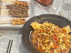 -串小白烧烤(金沙洲店)