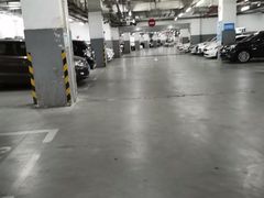 -上海南站-停车场
