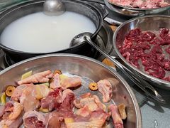-丰尔粥食·粥底火锅·桑拿鸡(大良总店)