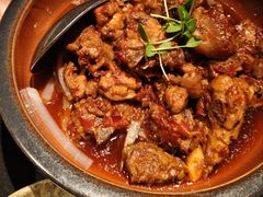 贵州辣子鸡-山石榴·贵州菜(丰盛里店)