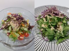 蔬菜色拉-厦门渔港(成山路店)