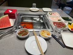 番茄锅底-海底捞火锅(铂澜大象城店)