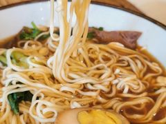 新鲜清汤牛肉面-三十三碗黄牛肉面(东原1891店)