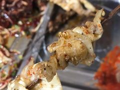 -勃利地摊·勃立小串烧烤