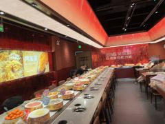 -龍歌自助小火锅(雨花台江南虹悦城店)