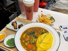 -茶话弄(中贸广场店)