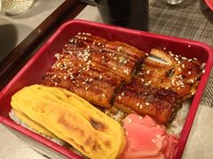 鳗鱼饭-满来寿喜烧(金虹桥店)