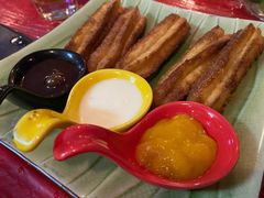 墨西哥油条-Pistolera Mexican Cantina女枪手墨西哥餐厅(碧云路店)