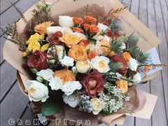 -ChaKo Flora ·茶子花艺 (市北店)