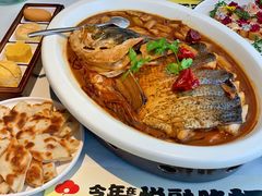 -悦融·京鲁菜·露台花园(安定门店)