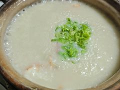 膏蟹鲜虾粥-真口味潮州砂锅粥(岗厦店)