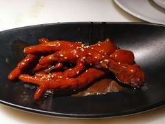 连骨头都不剩的鸡爪-佬肥猫(国华广场店)