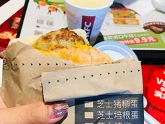 -肯德基(中纬店)