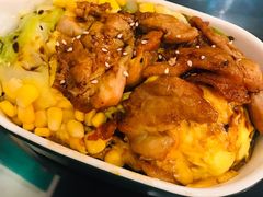 -港爺茶檔·茶餐厅(东晓南路店)