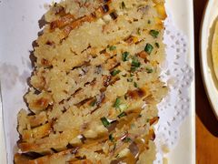 蒜香风琴油馍-福苗小骆驼烧烤(莲湖路店)