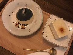 -知亘茶食