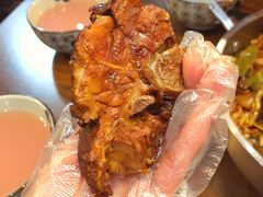 -内蒙焖面大盆骨餐馆(山大路店)