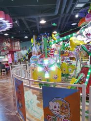 -卡通尼乐园(龙湖六合天街店)