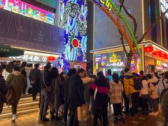 -八一好吃街·高品美食广场