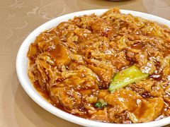 -金牌餐厅·天津菜·八珍豆腐·老爆三(瓷房子店)