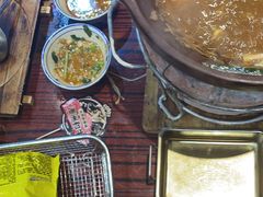 -沙胆彪炭炉牛杂煲(成都玉林店)