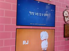 -line friends(明洞旗舰店)