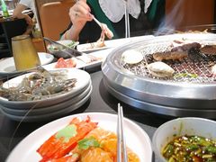 -東盛炭烤自助料理(浦东文峰广场店)