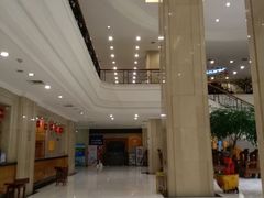 -广西锦华大酒店(南宁朝阳广场地铁站区政府店)