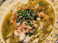 -老土灶·扬州非遗淮扬菜(大运河博物馆店)