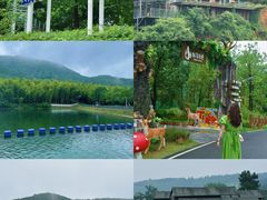 -茅山东方盐湖城景区