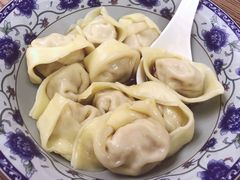 三菇馄饨-217笋干馄饨