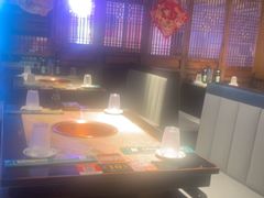 -清真·老门框爆肚涮肉·中华老字号(丰管路店)