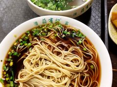 牛肉粉丝汤-清真蒋有记(秦虹路店)