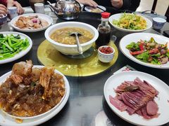 -邢家锅贴老店·非遗·开封菜(金明广场店)