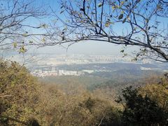-紫金山索道-售票处