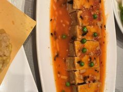 博山豆腐箱-老牌坊鲁菜名店(聊城美食岛店)