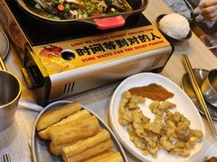 -令狐冲烤鱼·烧菜馆(达明店)