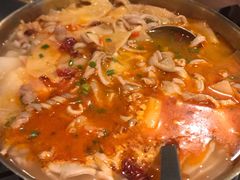 -俏九州·小炒黄牛肉(华润万象汇店)