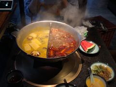 -湊湊火锅·茶憩(新中关购物中心店)