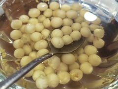 桂花冰糖鸡头米-同得兴 Since·1995 传统苏式面馆(十全街店)
