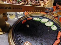 -杨小佳·齐齐哈尔烤肉·烤串(广州店)