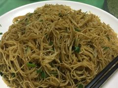 炒米粉-巫记鸡饭店