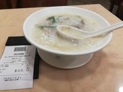 -盛记粥面(佐敦店)